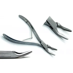 Rongeurs de dupla curvatura 6″ curvos – surgivalley (011010022)