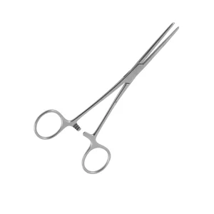 Rochester-Pean hämostatische Arterienklemme 9" gerade gezahnte Backen Ringgriff – surgivalley (004210551)