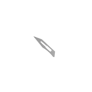 Surgical Blade 25 for Dental Procedures in Small Oral Cavities – surgivalley (999010403)