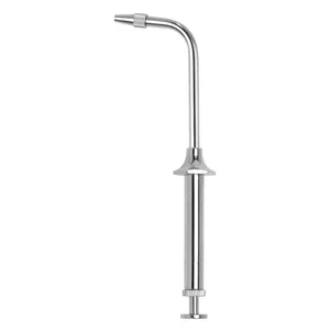 Dental Restorative Amalgam Carrier 125mm Angled 90 Degree Stainless Steel Reusable Autoclavable Instrument – surgivalley (039010095)