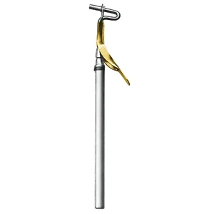 Dental Amalgam Carrier Jumbo 155mm - Stainless Steel Autoclavable for Restorative Filling Procedures – surgivalley (039010104)