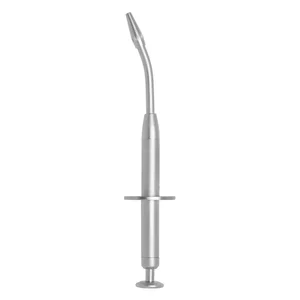 Amalgam Carrier 150mm - 50mm Dental Restorative Instrument - Amalgam Filling Placement – surgivalley (039010103)