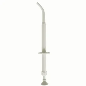 Plastic Amalgam Carrier 45 Degree Angled Tip - Lightweight Autoclavable Dental Restorative Instrument – surgivalley (039010092)