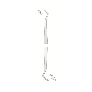 Amalgam Carver N. 36 for Dental Applications – surgivalley (040010056)