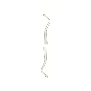 Amalgam Carver N.110 for Dental Surgeon Access in Small Oral Cavity – surgivalley (040010063)