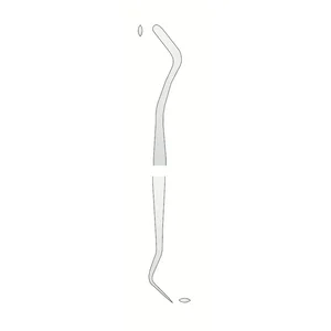Amalgam Carver Nystrom 1 Dental Instrument for Amalgam Carving – surgivalley (040010042)
