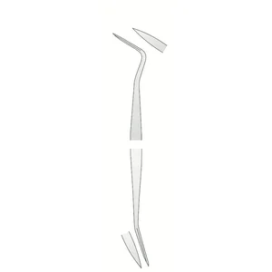 Amalgam Carver Ward 1S for Dental Procedures – surgivalley (040010051)