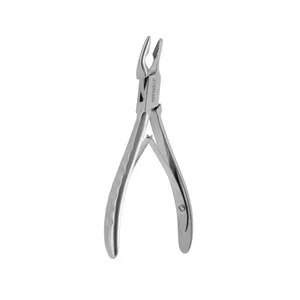 Friedman 微型咬骨钳 5 1/2" 强弯喙 1.5mm x 5.0mm 咬口，弹簧手柄 – surgivalley (011211060)