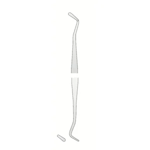 Composite Instrument N.10 for Dental Surgeon Access in Small Oral Cavity – surgivalley (041010061)