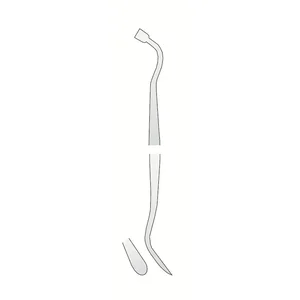 Composite Instrument Woodson N.3 for Dental Use – surgivalley (007010177)