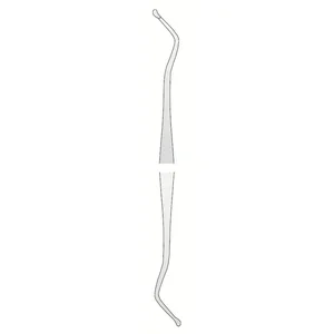 Excavator Oval Spoon 17W for Dental Surgeon Access in Small Oral Cavity – surgivalley (999010506)