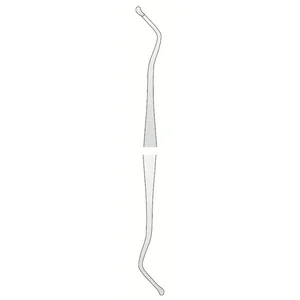 Excavator Oval Spoon 18W for Dental Surgeon Access in Small Oral Cavity – surgivalley (999010699)