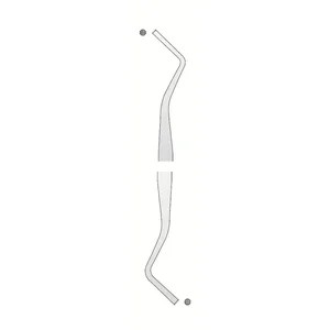 Instrumento de Relleno MT1Z Serrado – surgivalley (999010629)