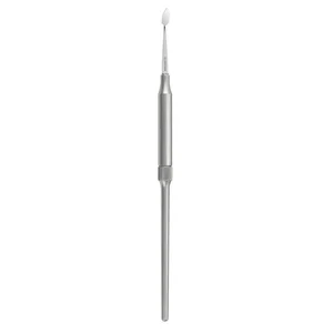 Mango liso para microespejos y microhojas en aplicaciones dentales – surgivalley (999010583)