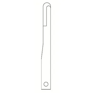 Micro Blades N.64 25-Piece Pack for Dental Procedures – surgivalley (999010616)