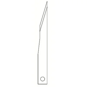 Micro Blades N.65 - 25 pcs – surgivalley (999010574)