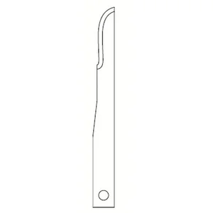 Micro Blades N.67 - 25 pcs – surgivalley (999010528)