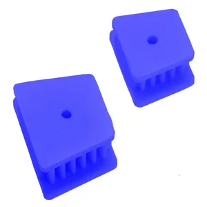 Abrebocas de Silicona Azul para Acceso y Visibilidad Oral Dental – surgivalley (049010012)