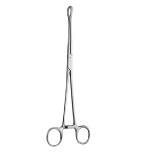 Pinza de Foerster 250 mm – surgivalley (029010001)
