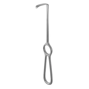 Separador Langenbeck 40 x 10 mm para Acceso Oral Dental y Retracción de Mejilla – surgivalley (007010191)