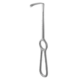 Separador Dental Langenbeck 50x13 mm para acceso a cavidad oral pequeña – surgivalley (007010193)