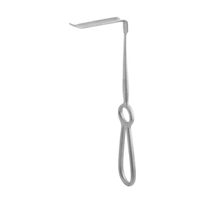 牙科Obwegeser牵开器 16x80mm 外部，用于小口腔入口 – surgivalley (005010048)