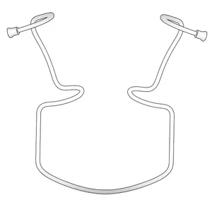Separador Orringer Mediano – surgivalley (005010064)
