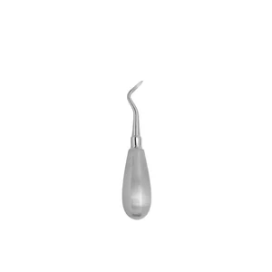 Elevador radicular Flohr 3mm esquerdo plano – surgivalley (007010233)