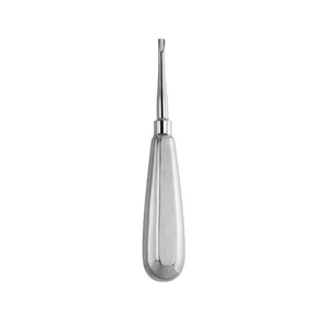 Elevador radicular dental 4x8mm para acceso a cavidades orales pequeñas – surgivalley (007010217)