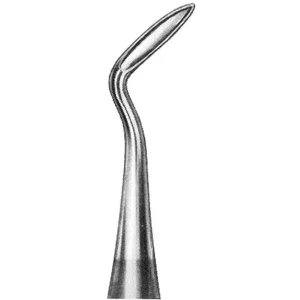 Elevador radicular 2.5mm Inferior Esquerdo – surgivalley (007010194)