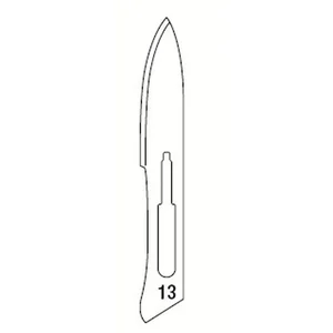 Skalpellklingen