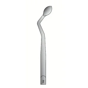 Ponta de Sindesmótomo FIG. 2 para Acesso Odontológico em Pequena Cavidade Oral – surgivalley (999010745)