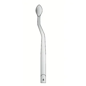 Syndesmotome Tip FIG. 4 Dental Instrument for Small Oral Cavity Access – surgivalley (999010472)