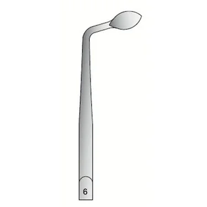 Ponta de sindesmotomo FIG. 6 para acesso odontológico em cavidades orais pequenas – surgivalley (999010672)