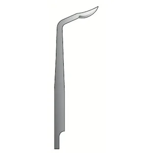 Ponta de sindesmótomo FIG. 9 para cirurgiões dentistas e procedimentos orais – surgivalley (999010714)