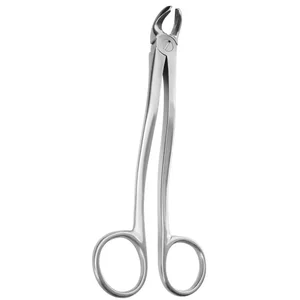 Cabo tipo tesoura para fórceps dentário 165mm – surgivalley (001010254)