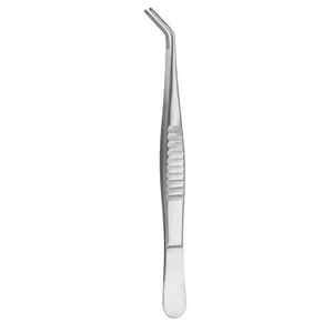De Bakey 镊子 1.5mm 弯角 – surgivalley (999010417)