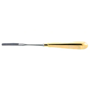 Aston nasal rasp 8" straight, coarse, backward cutting, TC teeth round handle – surgivalley (013030021)