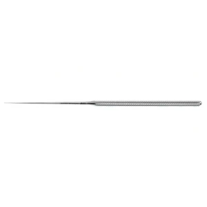 Austin 足板剥离器 6 1/4" 直杆 90º 弯曲 0.33mm 长刃 圆柄 – surgivalley (007210605)