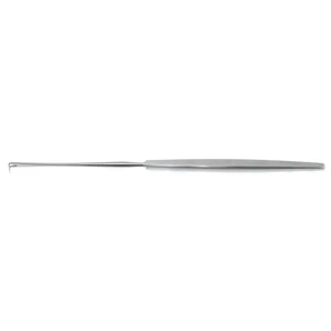 Boettcher 扁桃体钩 8 1/4" 小型 2 个锐利齿 扁柄 – surgivalley (005212595)