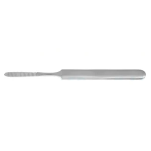 Brown rasp 6 1/2" forward cutting flat handle – surgivalley (013030029)