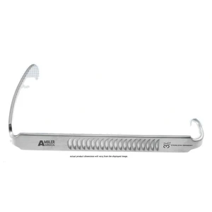 Davis mouth gag blade 5 1/4" size #3 25mm x 71mm blade – surgivalley (049030018)