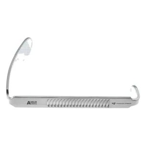 Davis mouth gag blade 5 1/4" size #4 25mm x 95mm blade – surgivalley (049030028)