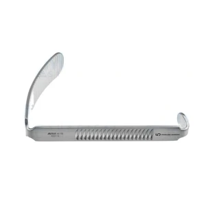 Davis mouth gag blade 5 1/4" size #5 25mm x 106mm blade – surgivalley (049030027)