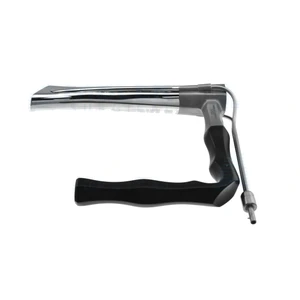 Dedo-Pilling micro laryngoscope adult 173.0mm, min I.D. 10.7mm, autoclavable, Pilling connection – surgivalley (083030093)