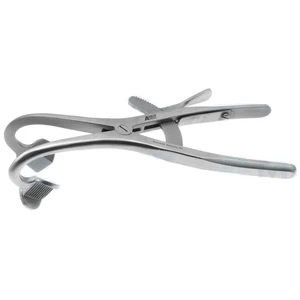 Denhardt mouth gag 5 1/8" 30mm inside spread, frame only – surgivalley (049030019)