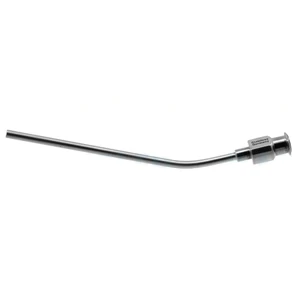 ENT cannula 13 gauge angled 3"overall length excluding hub – surgivalley (016030007)