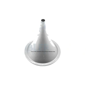 Farrior ear speculum, oval smooth ends size #9 7.0mm x 8.0mm – surgivalley (010030075)
