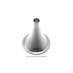 Farrior ear speculum round, regular ends set of 7 includes sizes #1 - #7 – surgivalley (090210619)