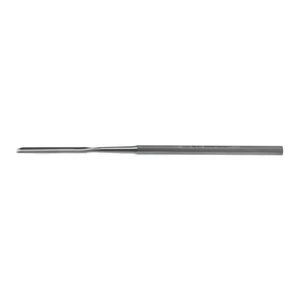 Gubia Freer recta de 6 1/4" con hoja de 4.0mm de ancho y mango hexagonal – surgivalley (007030041)